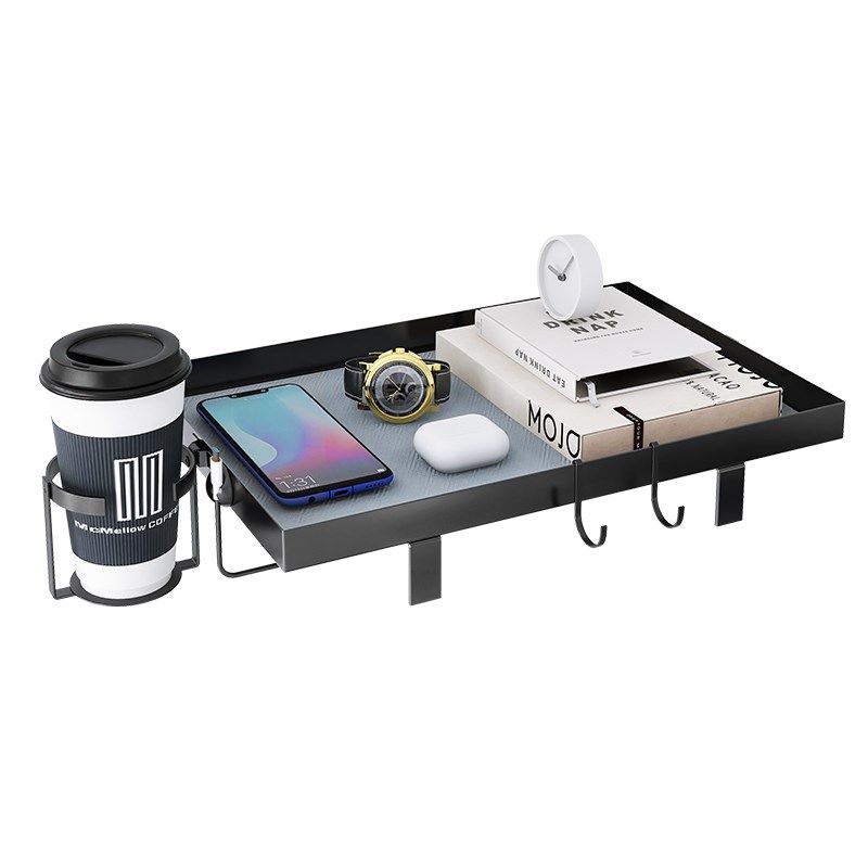 床头置物架窄缝隙架子免打孔宿舍床上悬空置物板柜床边.架隔板层,收纳整理,整理架/置物架/收纳架,淘宝优惠券,粉丝福利购,淘宝优惠卷