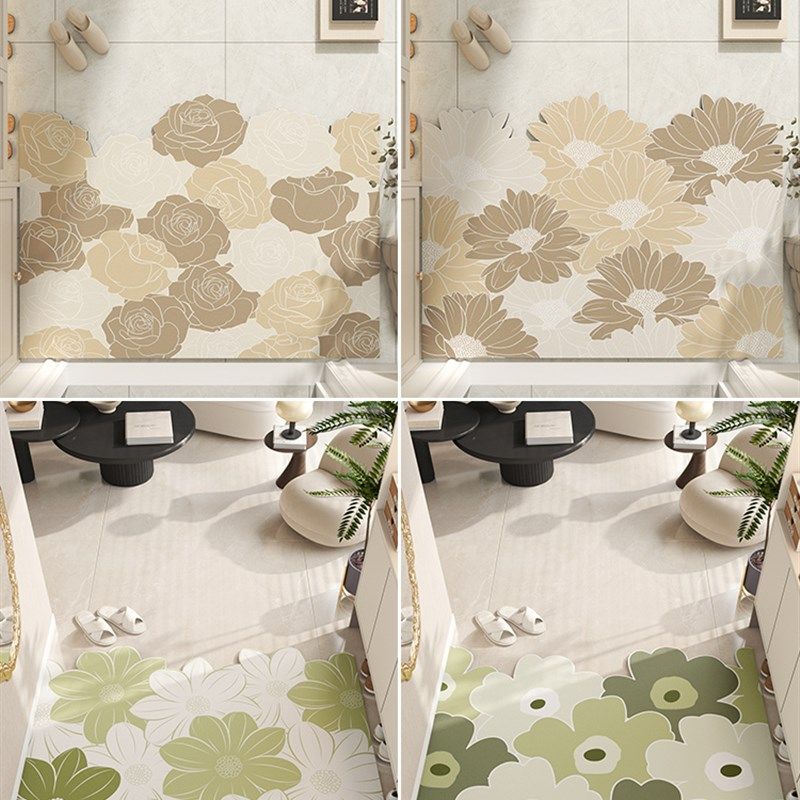 入户门地垫d进门门口门垫免洗可擦玄关进户pvc脚垫可裁剪皮革地毯,居家布艺,入户地垫,淘宝优惠券,粉丝福利购,淘宝优惠卷