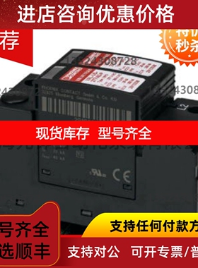1类浪涌保护器 - VAL-US-240D/40/2+0-FM - 2910369议价