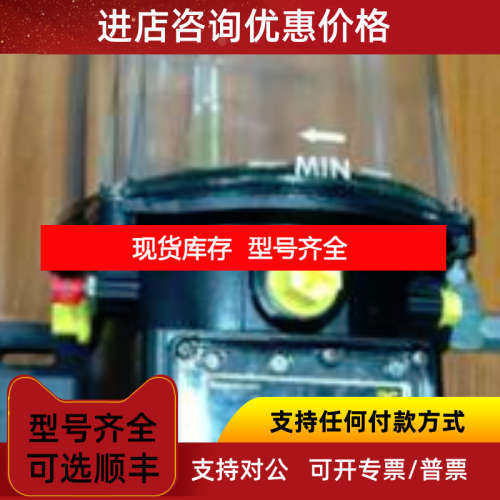 ILCPAO系列润滑泵 PAO-3 LA 5 L 液压马达 X1M2507AIIF