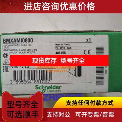 法国 BMXAM10800模块
