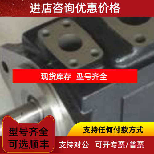 DENISON丹尼逊双泵 T67BBW-B07-B04-2R28-A1M1
