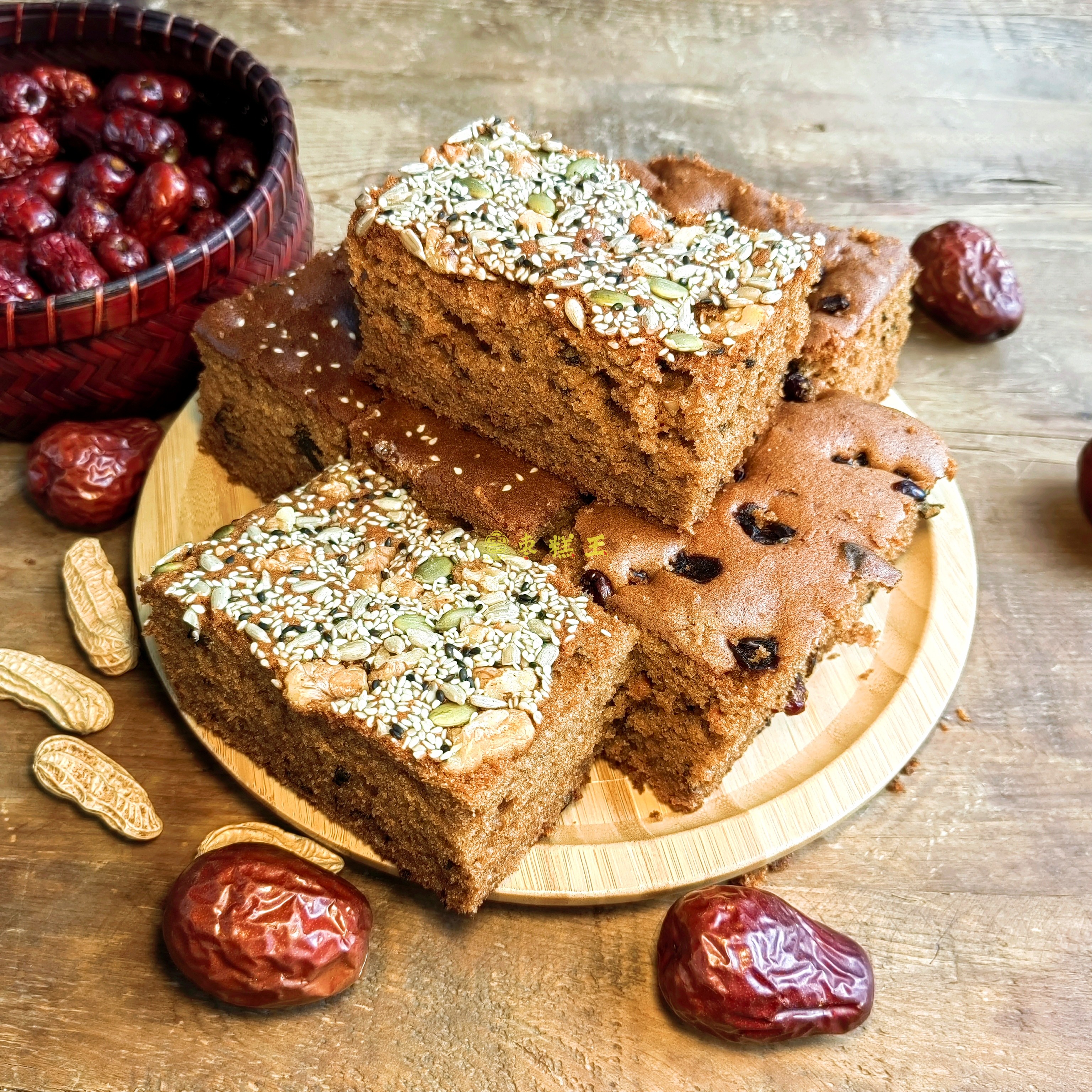 元气五道口|枣糕王|经典传统糕点