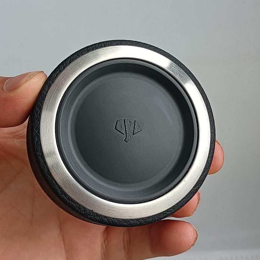 万象杯盖 玻璃杯皮纹盖子 U16/17/3S/4原装配件 V16/17/20/21/20S