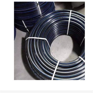 高弹性自来水输水管 流动阻力小自来水输水管 抗拉伸自来水输水管