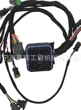 卡E325D E329D 挖掘机C7发动机线束198-2713 381-2499