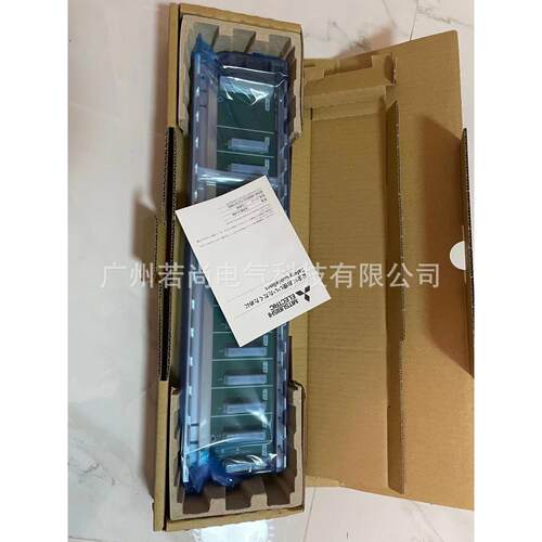 R系列CPU扩展基板模块R612B电源12 iQ-R I/O插槽 主基板 全国联保