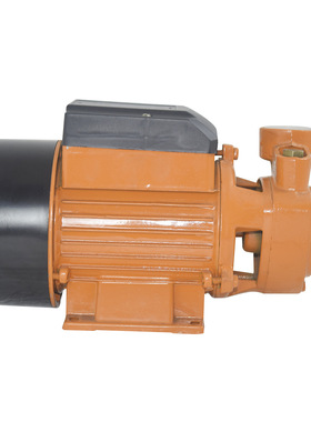 QB60家用自来水旋涡式微型增压泵 清水泵太阳能抽水泵 自吸离心泵