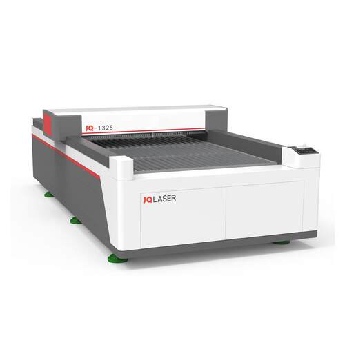 山东金强1325Laser cutting machine木板皮革亚克力CO2激光切割机