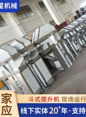 NE型板链式提升机链提升机链条提升机斗提机提升输送机