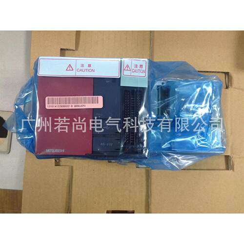 Q系列CPU模块Q00UJCPU 程序容量10K步 可编程序控制器 全新行货