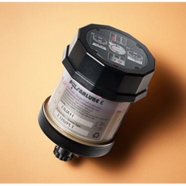 美国Pulsarlube E240染整机自动润滑器|分散机单点润滑器