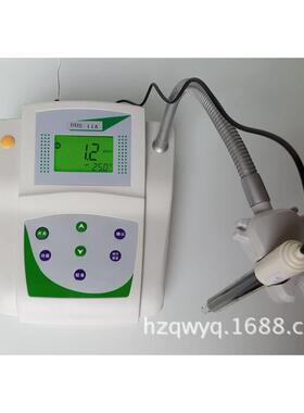 齐威微机型电导率仪型实验室用 白色背光，超大液晶显示