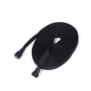 跨境花园园林灌溉PVC扁平织带节水灌溉布套布套渗透管SOAKER HOSE