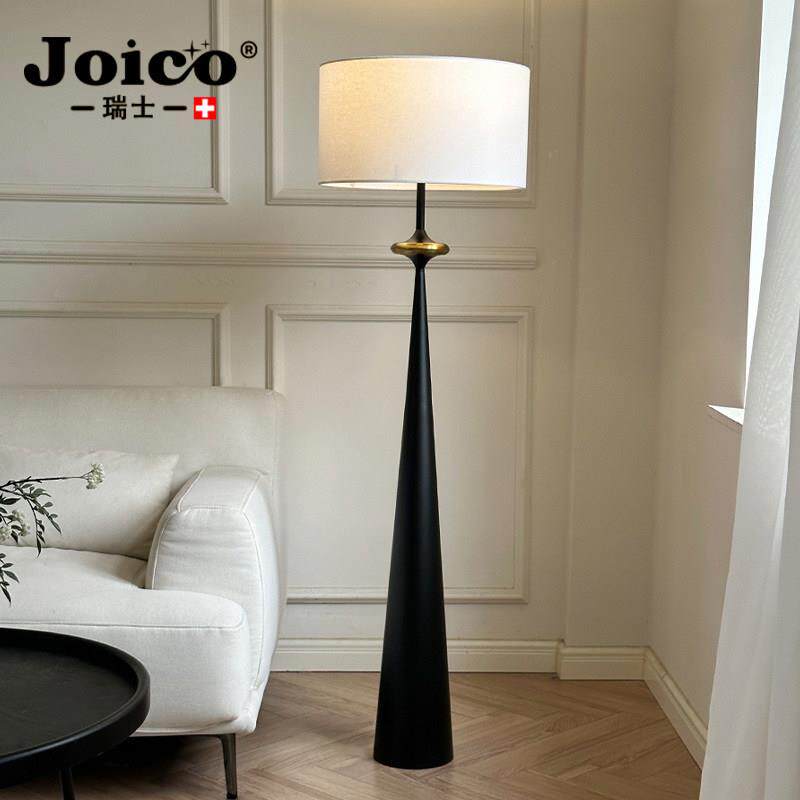 JOICO瑞士北欧轻奢简约客厅落地灯ins创意设计卧室高级感立式台灯