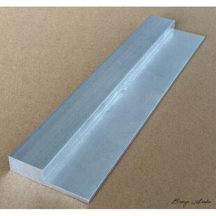 F型厂家现货 专业型材 13.6X62规格金封管导热桥