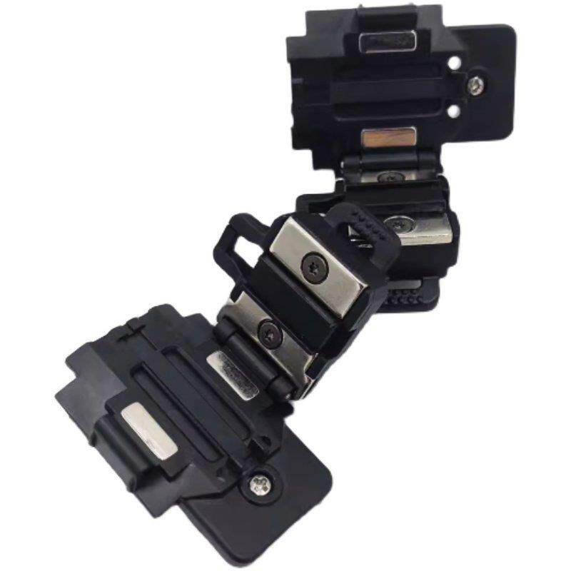 藤仓60S/61S/62C T600C/81C一诺/黑马光纤熔接机三合一夹具胶垫