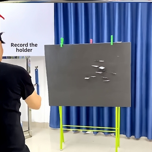 飞牌靶子扑克牌飞针训练板子飞牌专用kt板飞牌练习kt板飞牌练习板