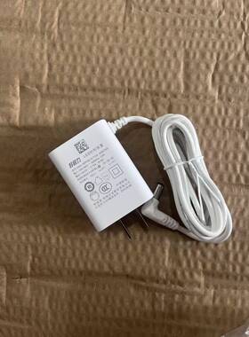 适用优童C5A U7P台灯R182-2400750CCW电源适配器电源线24V0.75A