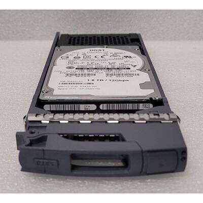 108-00433 NetApp 1.8T 12Gb SAS X343A-R6 存储硬盘