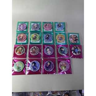 正版日谷淡路岛吧唧系列全新仅拆我妻善逸炭治郎