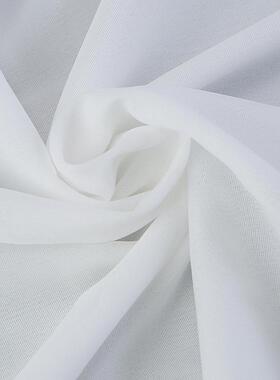 50D30D真丝有纺衬烫衬粘合衬服装衬布热溶无纺衬有纺衬单面定型衬