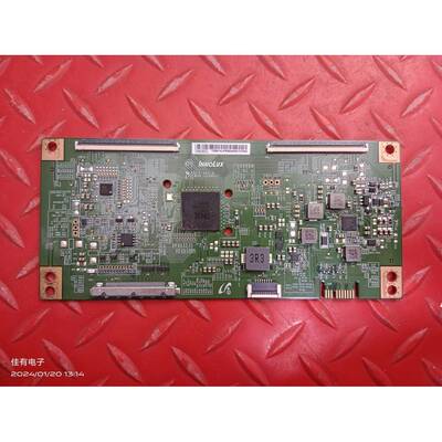 暴风B50C71 逻辑板EANDJ6E11配屏V500DJ6-QE1