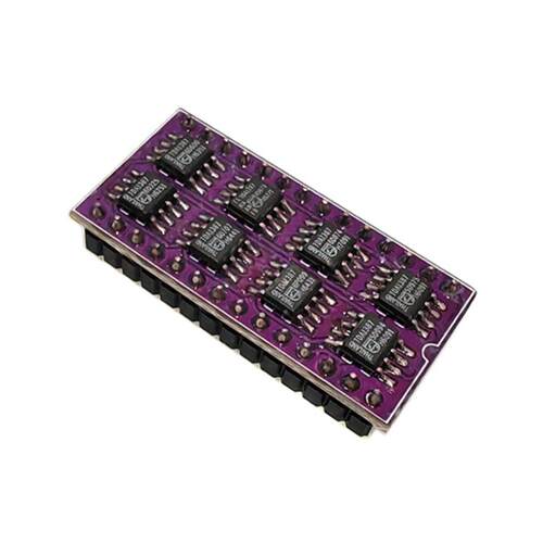 TDA1387 8并联直接代换TDA1541替换TDA1541A经典解码IC数模转换器