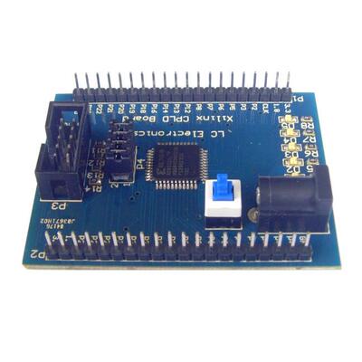 Xilinx XC9572XL CPLD 开发板 学习板 实验板