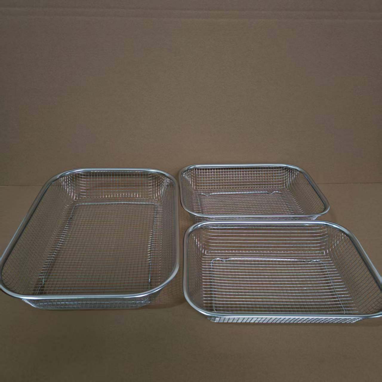 筷子蓝不锈钢沥水篮方形漏洗菜篮厨房置物架网篮水果篮果盘沥水盆,餐饮具,洗菜盆/沥水篮/漏水筛,淘宝优惠券,粉丝福利购,淘宝优惠卷