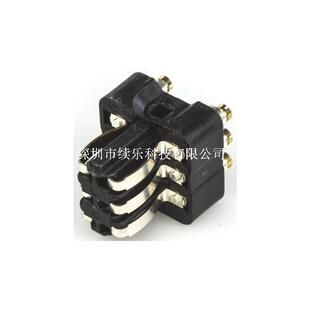 09700062813 HARTING STAF 6 FE-S 低压连接器 公芯 原装正品哈丁