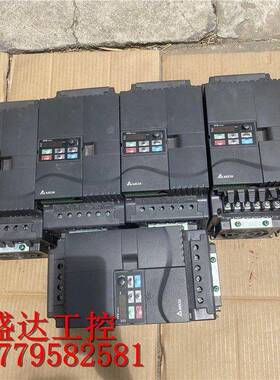 成色漂亮台达变频器VFD110E43A 11KW 380V 有质保 测试包好