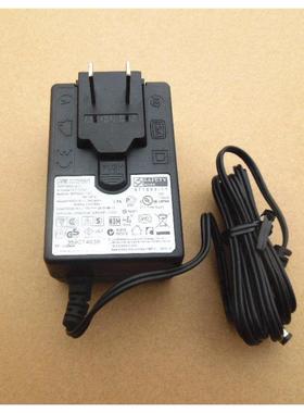 原装APD美规亚源12V2A无线大功率路由器英规电源配接器可换头1.5A