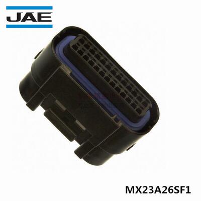 JAE汽车接插件 MX23A26SF1 原装进口 连接器 26P胶壳2026+现货