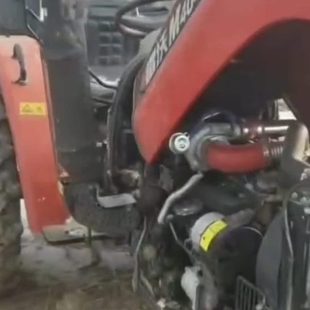 动 全套油耗涡轮增压器力减少加雷沃配件提升449装