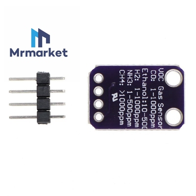 MICS-5524 空气质量气体传感器模块