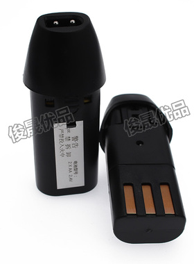 BAORUN宝润宠物电推剪电池P2P3 928 938理发器3V镍镉电池通用配件