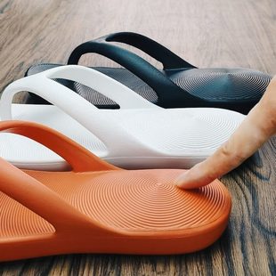 男女平底情侣24简约款 耐磨新款 脚夏季 洗澡拖鞋 夹人字拖防滑沙滩鞋