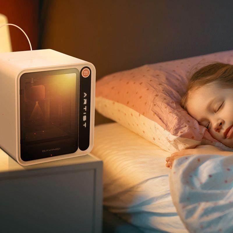 家用3D立体智能打印机