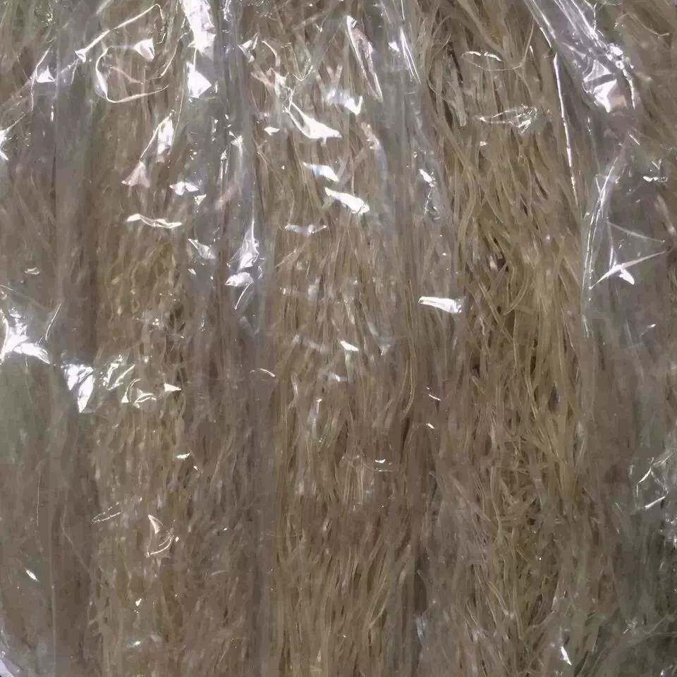 现货红薯粉丝福建客家特产长汀角粉320g农家手工地瓜粉丝条细 酸