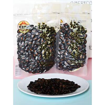 现货旭东百里挑一话梅味西瓜子188g袋年货送礼坚果炒货休闲零追剧