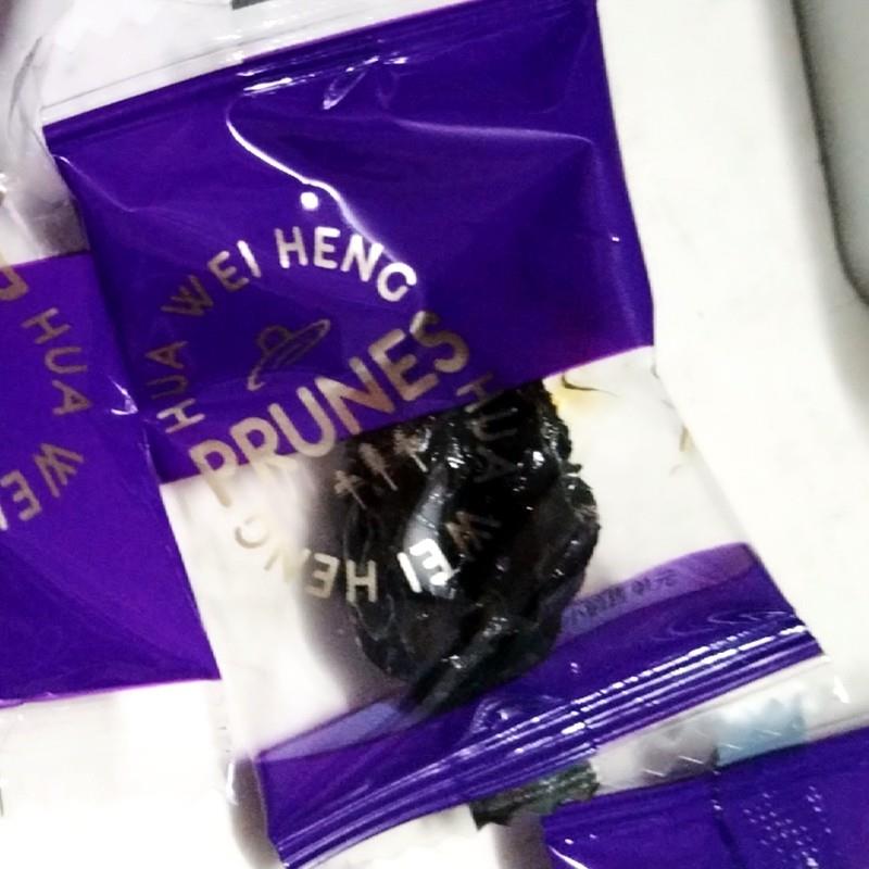 新货_西梅干新疆果脯无色