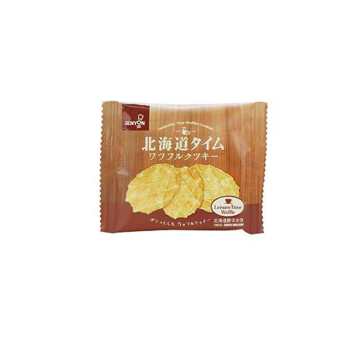 正宗华夫脆脆华夫薄脆饼干