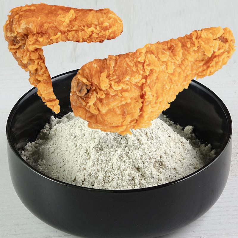 现货璞真原味腌料奥尔良香辣炸鸡腌渍料鸡排鸡腿汉堡肉商用烧烤腌