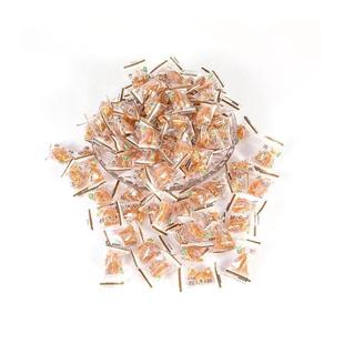 速发正宗新货松仁粽子糖散装500g网红松子糖果苏州特产地道