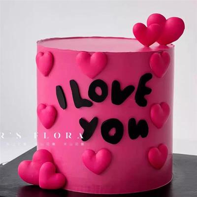 新货2023网红流行玫红色主