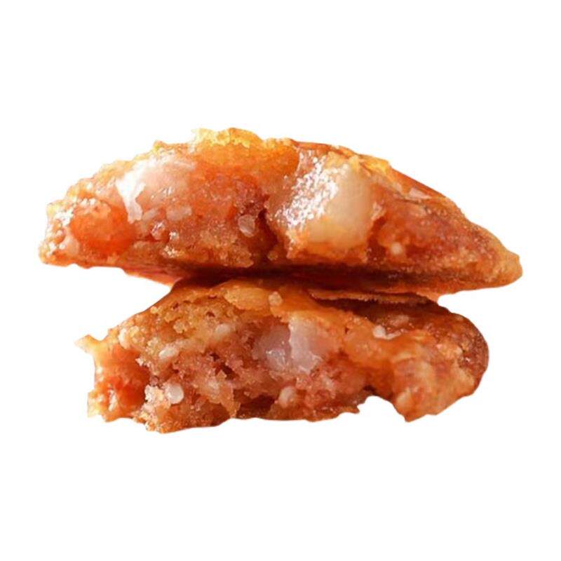 新日期广东特产美食鸡仔饼传统现做手工糕点罐装小吃茶点食点心鸡