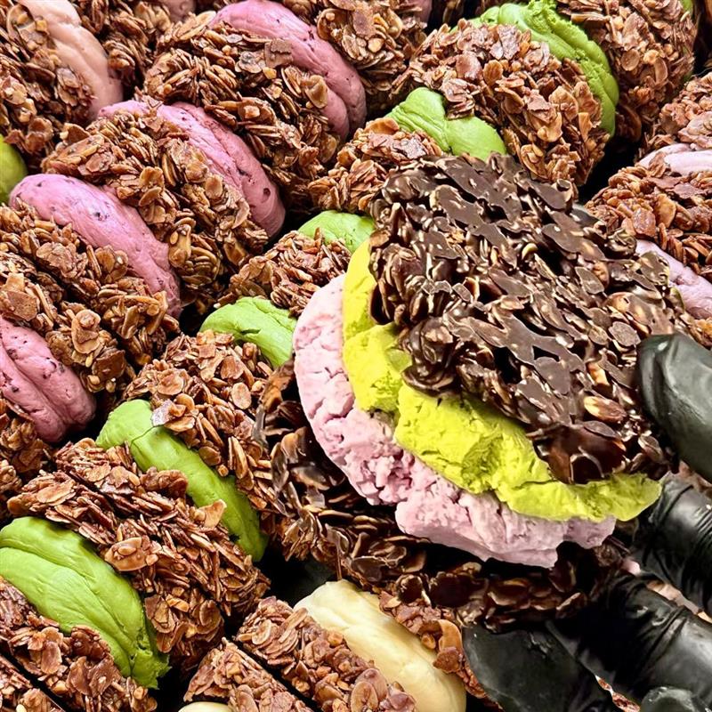 新货MCT巧克力燕麦脆墩墩