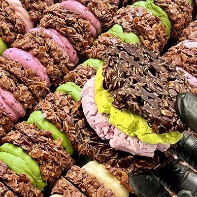 新货MCT巧克力燕麦脆墩墩