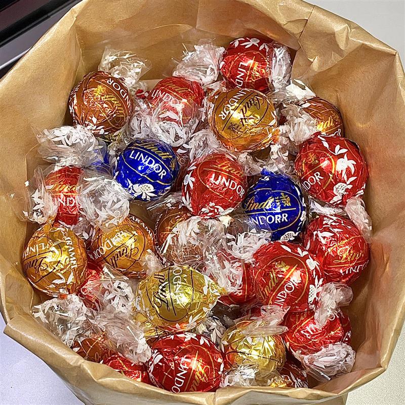 新货Lindt瑞士莲软心松露